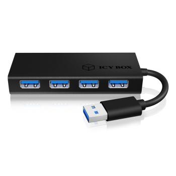 Raidsonic ICy BOX IB-AC6104-B