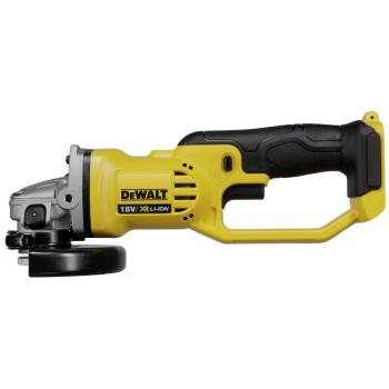 Preview: DeWalt DCG412N-XJ Akku-Winkelschleifer