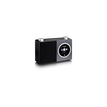 Lenco DIR-70BK schwarz