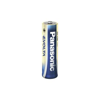 1x4 Panasonic Evolta LR 6 Mignon