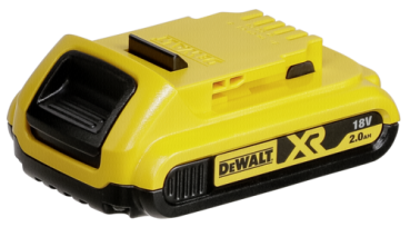 DeWalt DCB183-XJ 18V 2,0 Ah Li-Ion Akku