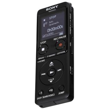 Sony ICD-UX570B schwarz