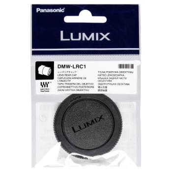 Panasonic DMW-LRC1GU Objektivrückdeckel G-Serie