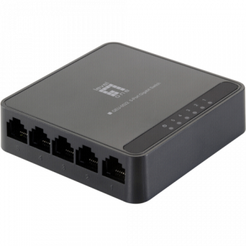 Level One GEU-0522 5-Port SWITCH