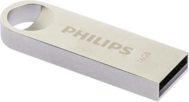 Philips USB 2.0             16GB Moon