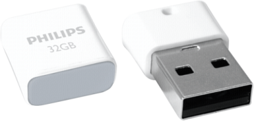 Philips USB 2.0             32GB Pico Edition Grey