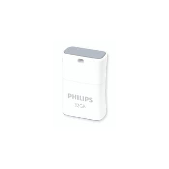 Philips USB 2.0             32GB Pico Edition Grey