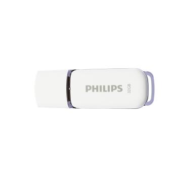 SB Philips USB 2.0          32GB Snow Edition Grey 3-Pack