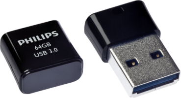 Philips USB 3.0             64GB Pico Edition Black