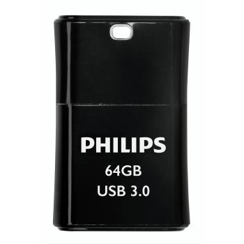 Philips USB 3.0             64GB Pico Edition Black
