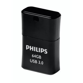 Philips USB 3.0             64GB Pico Edition Black