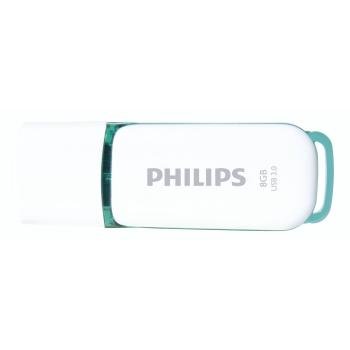 Philips USB 3.0              8GB Snow Edition Green