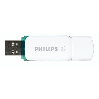 Philips USB 3.0              8GB Snow Edition Green
