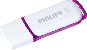 Philips USB 3.0             64GB Snow Edition Purple