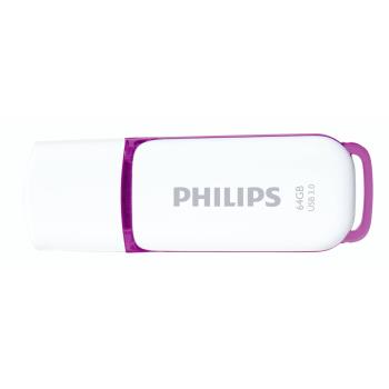Philips USB 3.0             64GB Snow Edition Purple