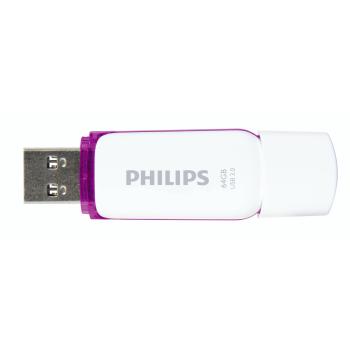Philips USB 3.0             64GB Snow Edition Purple