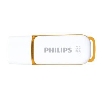 Preview: Philips USB 3.0            128GB Snow Edition Orange