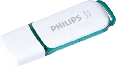 Philips USB 3.0            256GB Snow Edition Green