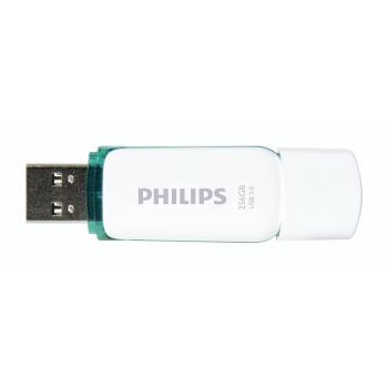 Philips USB 3.0            256GB Snow Edition Green