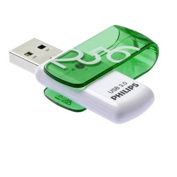 Philips USB 3.0            256GB Vivid Edition Green