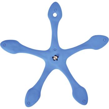 Miggö Splat flexible tripod 3N1 blau