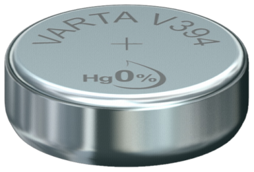 1 Varta Watch V 394