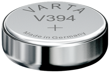 10x1 Varta Watch V 394 VPE Innenkarton