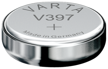 100x1 Varta Watch V 397 VPE Masterkarton