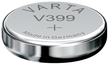 10x1 Varta Watch V 399 High Drain            VPE Innenkarton