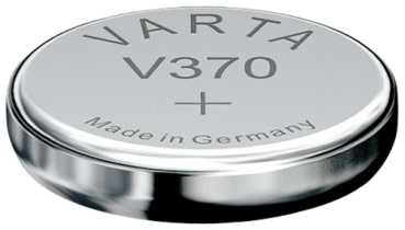 100x1 Varta Watch V 370 High Drain           VPE Masterkarton
