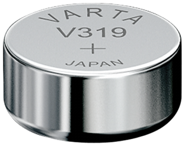 10x1 Varta Watch V 319 VPE Innenkarton