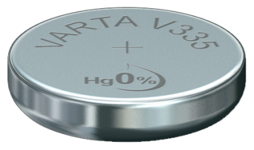 1 Varta Watch V 335