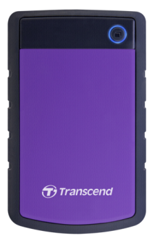 Transcend StoreJet H3P       1TB 2,5