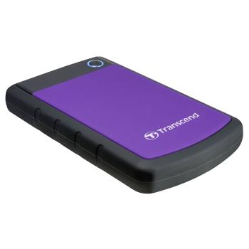 Transcend StoreJet 25H3 2,5" 1TB USB 3.1 Gen 1