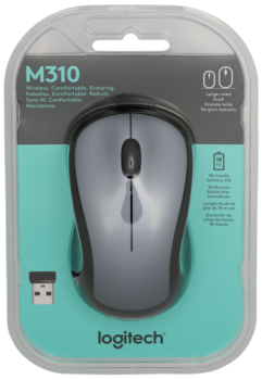 Logitech M310 silber