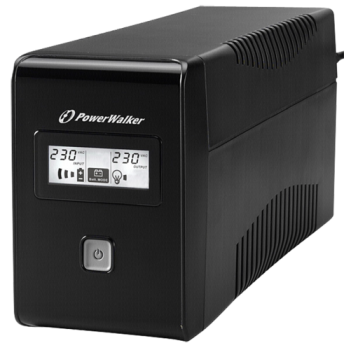 PowerWalker VI 650 LCD USV