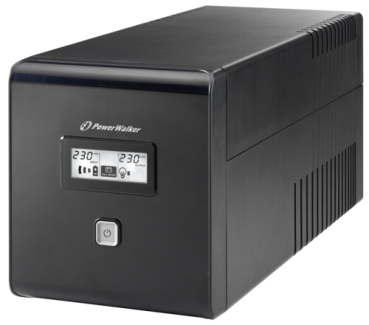 PowerWalker VI 1000 LCD USV