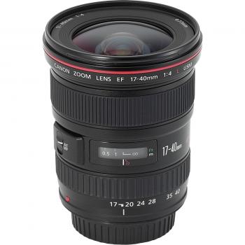 Canon EF-L USM   4,0/17-40