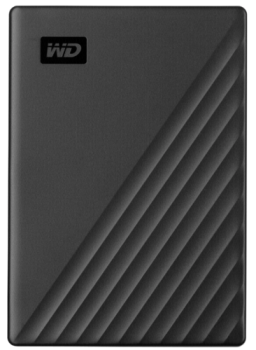 Western Digital My Passport 4TB Schwarz HDD USB 3.0 new