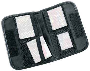 Hama Memory Card Case schwarz 47152