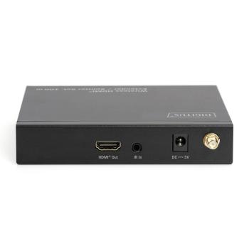DIGITUS Wireless HDMI Extender Receiver 100m Splitter Set