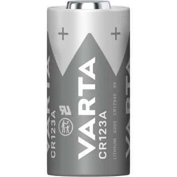 1 Varta Professional CR 123 A