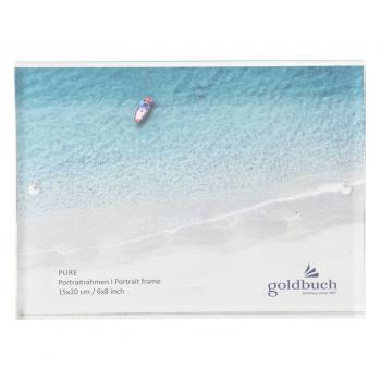 Goldbuch Pure              15x20 Acryl Portraitrahmen      950014