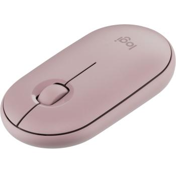Logitech Pebble M350 rose