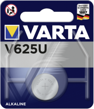 1 Varta Photo V 625 U