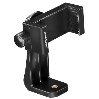 mantona Smartphone Halter Rotate Clip 100