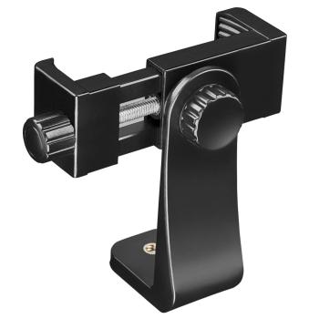 mantona Smartphone Halter Rotate Clip 100