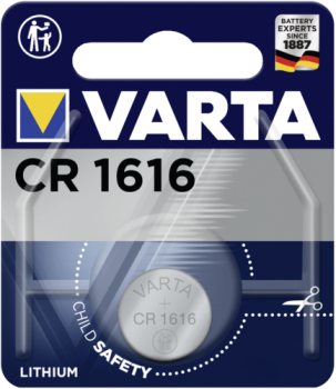 1 Varta electronic CR 1616