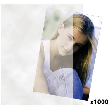 1x1000 Daiber Pergaminhüllen 7x10