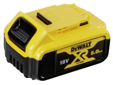 DeWalt DCB184-XJ Akku 18V / 5,0 Ah